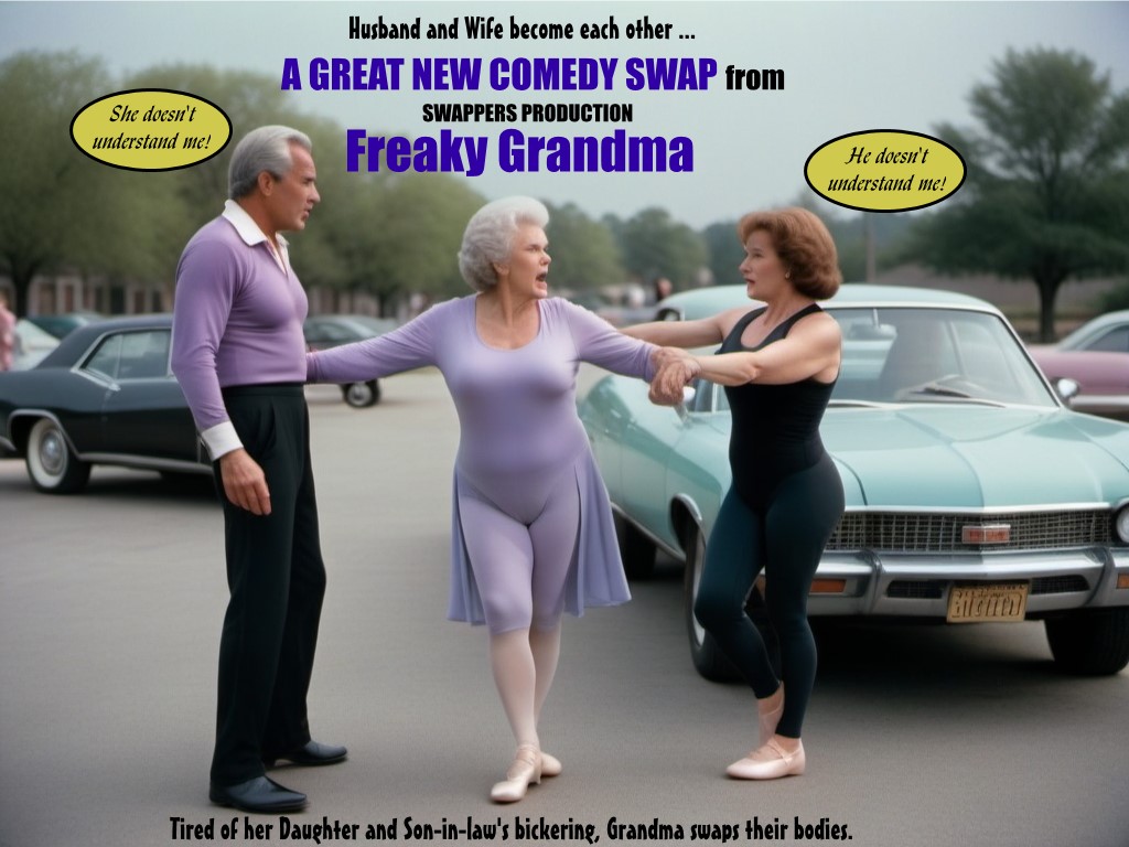 Standard Movie Poster